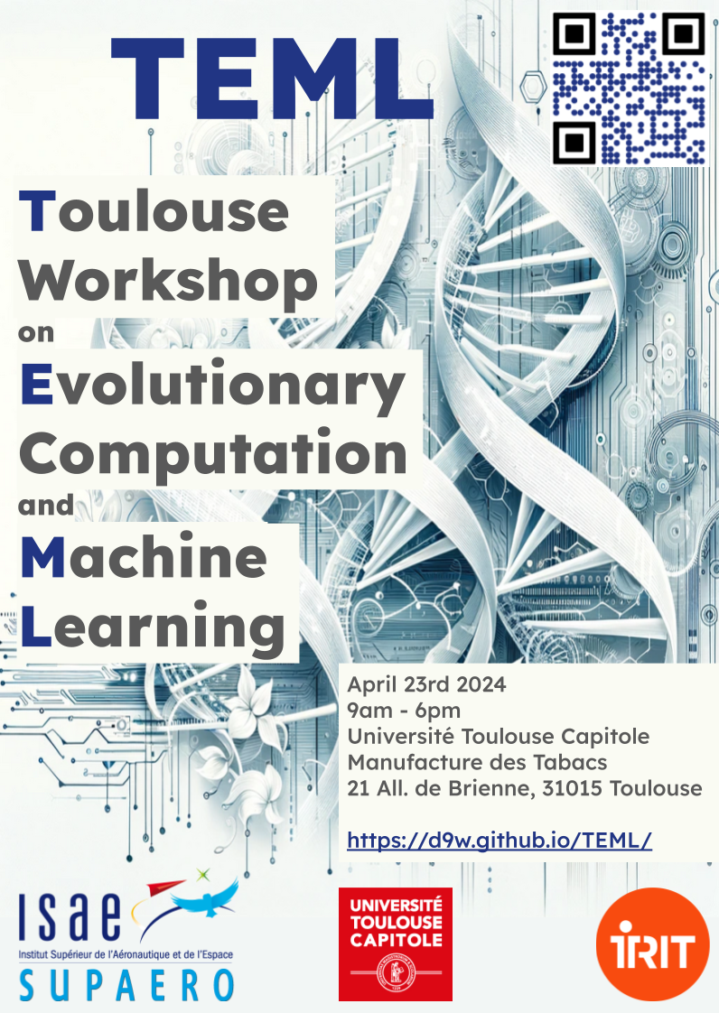 TEML workshop poster